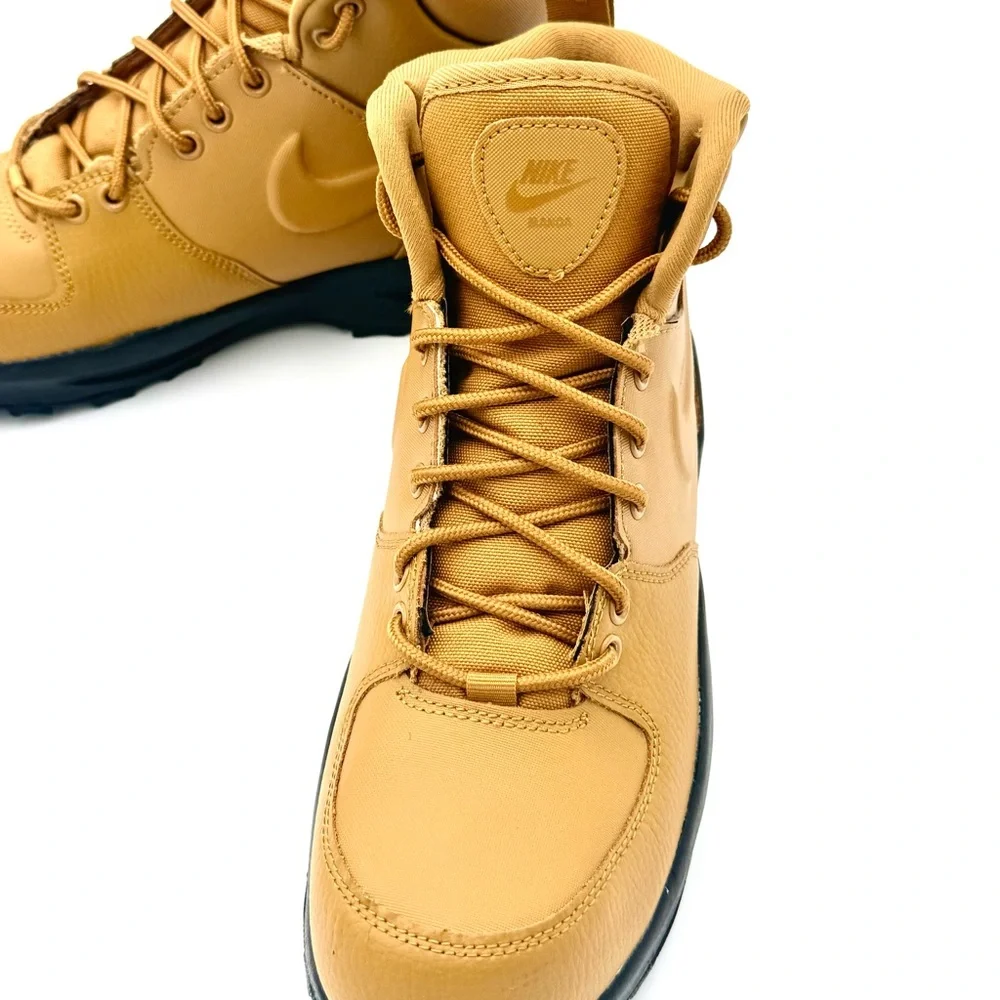 Nike Boy's Youth Manoa Ltr Bq5372-700, Wheat,‎ 7y,  Ships next day .